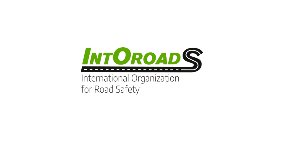 Intoroads logo – international network for safe and sustainable road infrastructure